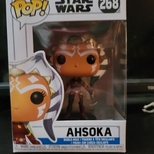 Ahsoka Tano Funko Pop 268